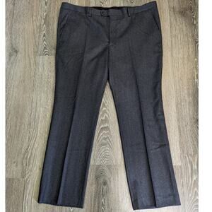 Indochino Men's Haddington Wool 95%/Silk5% Custom Made Dress Pants 44x29.5